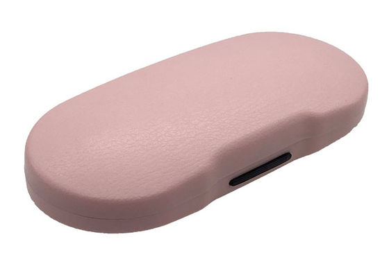 Eco Friendly Plastic Glasses Case , Girl Literary Retro Sunglasses Case