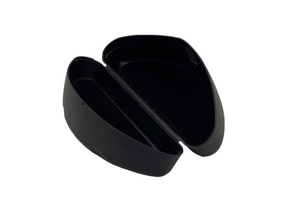 Black Sunglasses Case Bag Custom Logo Cheap Plastic Eyewear Box