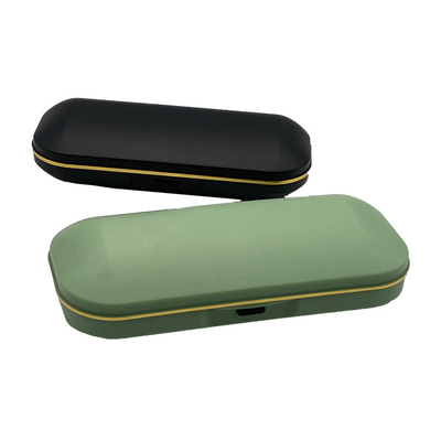 Quality Optical Frame Case Custom Logo Glasses Cases Fancy Eyeglasses Plastic Case
