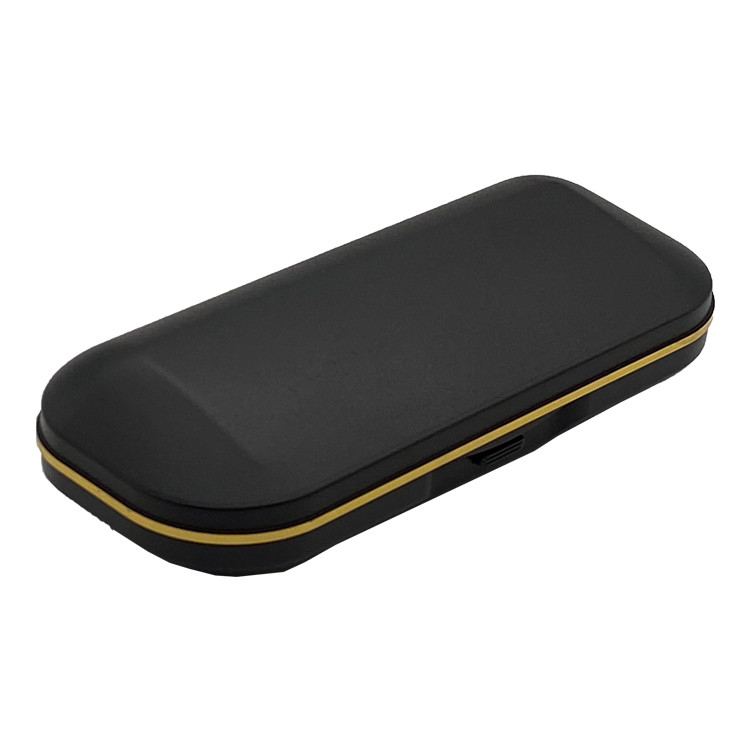 Quality Optical Frame Case Custom Logo Glasses Cases Fancy Eyeglasses Plastic Case